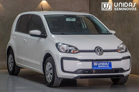 VOLKSWAGEN UP 1.0 MPI TOTAL FLEX 4P MANUAL